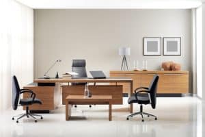 Un joli bureau pour votre espace de travail