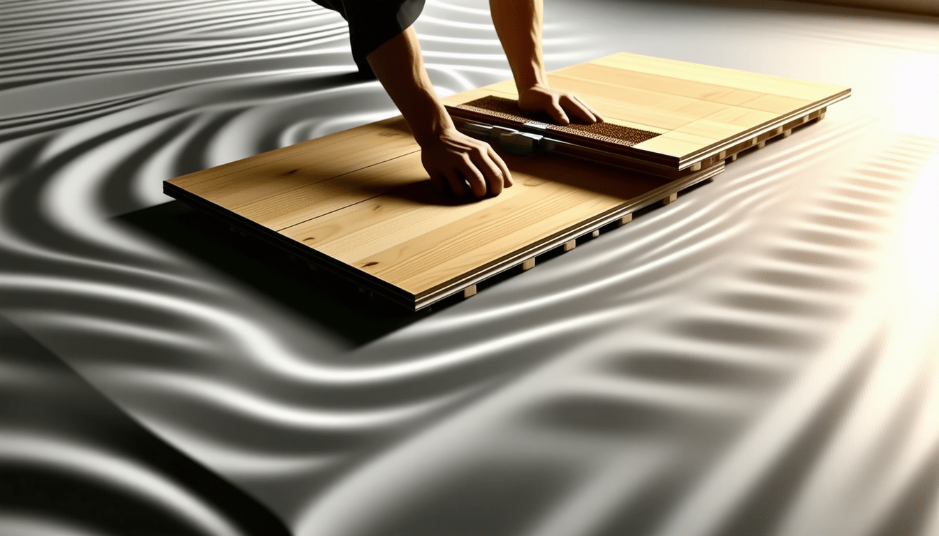 découvrez nos conseils et astuces pour poser du parquet sur un sol en mouvement. solutions adaptées, matériaux appropriés et étapes clés pour une installation durable et réussie.