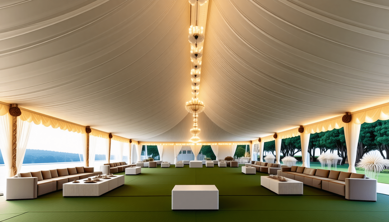 découvrez comment réaliser facilement un faux plafond dans une tente pour améliorer l’esthétique, l’isolation et le confort de votre espace temporaire. astuces, matériaux et étapes détaillées.