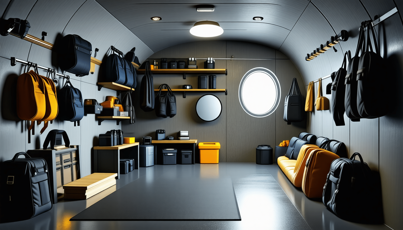 découvrez des conseils pratiques pour optimiser la luminosité dans un abri anti-lumière et améliorer le confort tout en préservant la sécurité de votre espace isolé de la lumière extérieure.